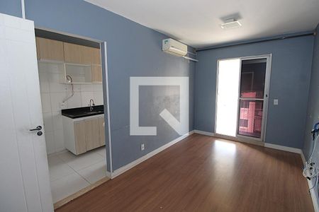 Apartamento à venda com 46m², 2 quartos e sem vagaSala