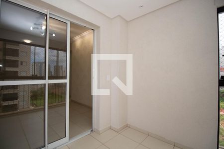 Sacada de apartamento para alugar com 2 quartos, 61m² em Águas Claras, Brasília