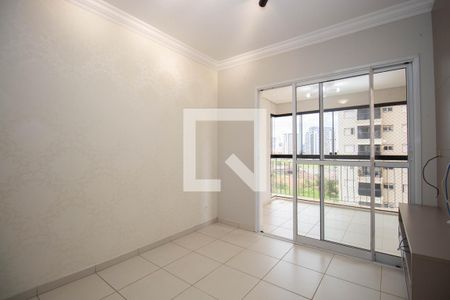 Sala de apartamento para alugar com 2 quartos, 61m² em Águas Claras, Brasília