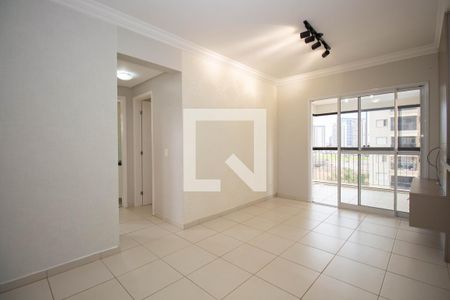 Sala de apartamento para alugar com 2 quartos, 61m² em Águas Claras, Brasília