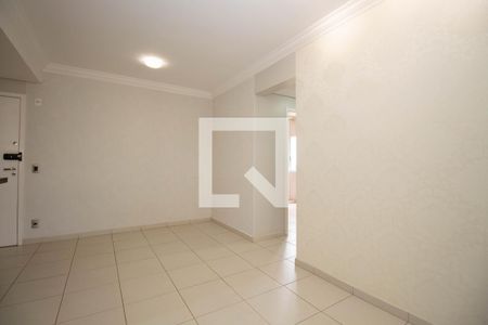 Sala de apartamento para alugar com 2 quartos, 61m² em Águas Claras, Brasília