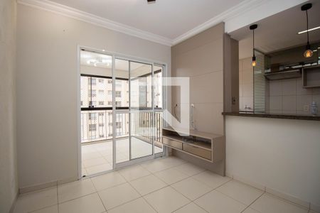 SalaSala de apartamento para alugar com 2 quartos, 61m² em Águas Claras, Brasília