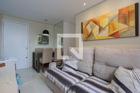 Sala de apartamento para alugar com 2 quartos, 47m² em Imirim, São Paulo