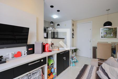 Sala de apartamento para alugar com 2 quartos, 47m² em Imirim, São Paulo