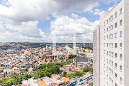 Vista de apartamento para alugar com 2 quartos, 42m² em Vila da Oportunidade, Carapicuíba