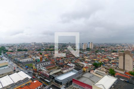 Vista da Sala de apartamento para alugar com 2 quartos, 41m² em Sapopemba, São Paulo