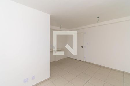 Sala de apartamento para alugar com 2 quartos, 41m² em Sapopemba, São Paulo