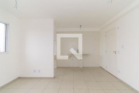 Sala de apartamento para alugar com 2 quartos, 41m² em Sapopemba, São Paulo