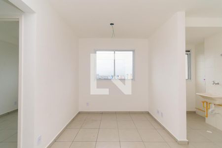 Sala de apartamento para alugar com 2 quartos, 41m² em Sapopemba, São Paulo