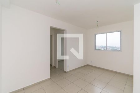 Sala de apartamento para alugar com 2 quartos, 41m² em Sapopemba, São Paulo