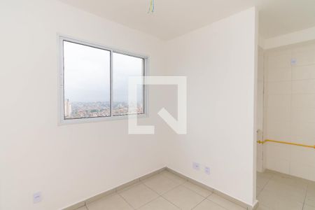 Sala de apartamento para alugar com 2 quartos, 41m² em Sapopemba, São Paulo