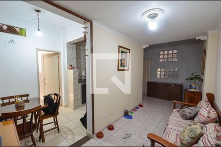 Sala de apartamento para alugar com 2 quartos, 60m² em Andaraí, Rio de Janeiro