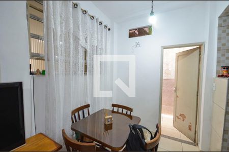 Sala de apartamento para alugar com 2 quartos, 60m² em Andaraí, Rio de Janeiro