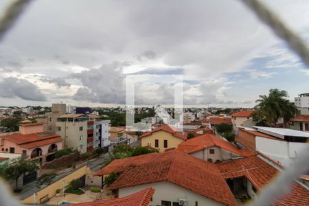 Vista da sala 1 de apartamento à venda com 4 quartos, 156m² em Itapoã, Belo Horizonte