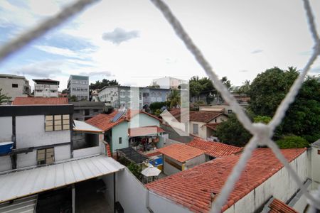 Vista do quarto 1 de apartamento à venda com 4 quartos, 156m² em Itapoã, Belo Horizonte