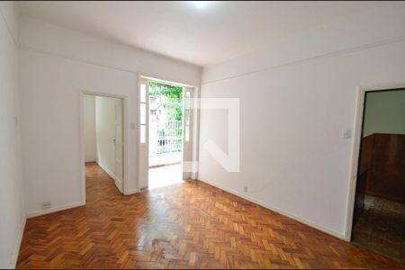 Sala de apartamento para alugar com 3 quartos, 70m² em Grajaú, Rio de Janeiro