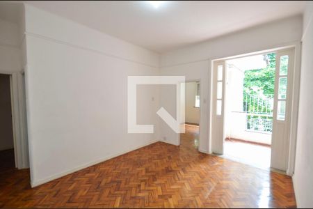 Sala de apartamento para alugar com 3 quartos, 70m² em Grajaú, Rio de Janeiro