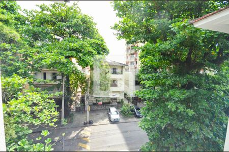 Vista da Sala de apartamento para alugar com 3 quartos, 70m² em Grajaú, Rio de Janeiro