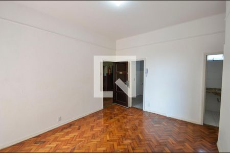 Sala de apartamento para alugar com 3 quartos, 70m² em Grajaú, Rio de Janeiro