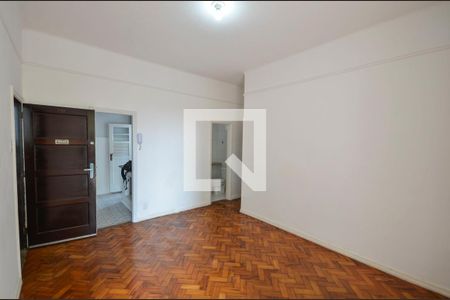 Sala de apartamento para alugar com 3 quartos, 70m² em Grajaú, Rio de Janeiro