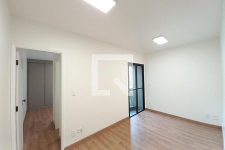 Sala de apartamento para alugar com 1 quarto, 50m² em Centro, Campinas