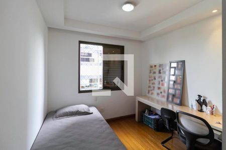 Quarto 1 de apartamento à venda com 4 quartos, 135m² em Ouro Preto, Belo Horizonte