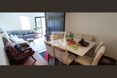 Sala de apartamento para alugar com 3 quartos, 110m² em Vila Suzana, São Paulo