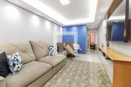 Sala de casa à venda com 2 quartos, 90m² em Vila Taquari, São Paulo