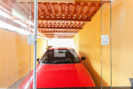 Vista da Sala de casa à venda com 2 quartos, 90m² em Vila Taquari, São Paulo