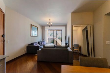 Sala de apartamento para alugar com 4 quartos, 139m² em Vila Mariana, São Paulo