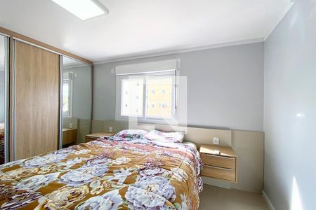 Quarto 1 de apartamento à venda com 2 quartos, 60m² em Scharlau, São Leopoldo