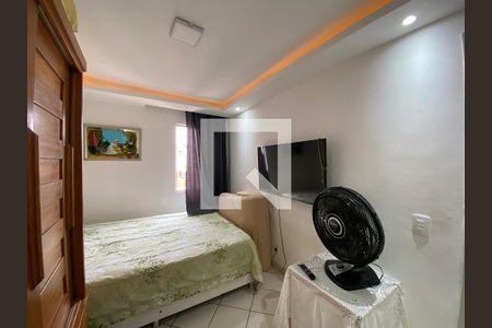 Quarto 1 de apartamento à venda com 2 quartos, 61m² em Inhaúma, Rio de Janeiro