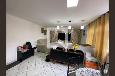 Sala de apartamento à venda com 2 quartos, 61m² em Inhaúma, Rio de Janeiro