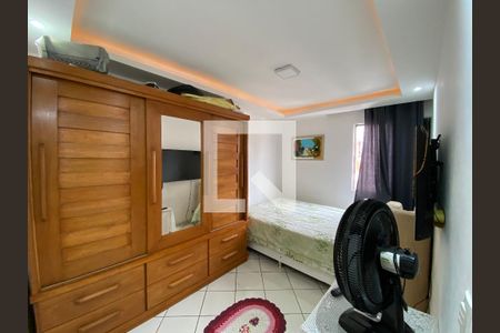 Quarto 1 de apartamento à venda com 2 quartos, 61m² em Inhaúma, Rio de Janeiro