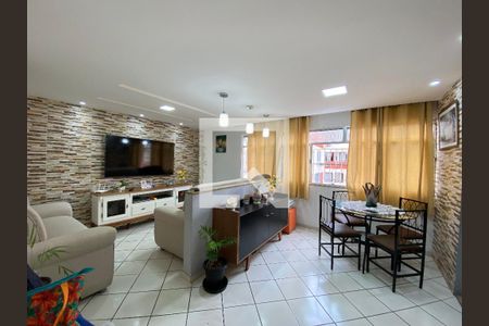 Sala de apartamento à venda com 2 quartos, 61m² em Inhaúma, Rio de Janeiro