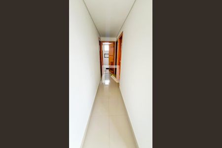 Corredor de apartamento à venda com 3 quartos, 71m² em Carlos Prates, Belo Horizonte