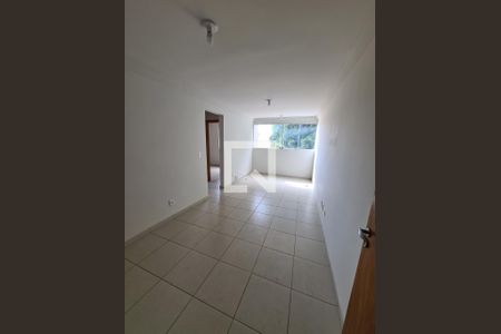 Sala de apartamento à venda com 2 quartos, 70m² em Guarani, Belo Horizonte