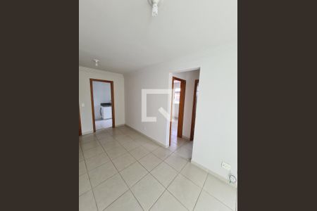 Sala de apartamento à venda com 2 quartos, 70m² em Guarani, Belo Horizonte