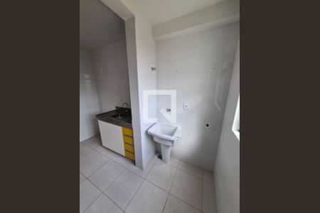 Lavanderia de apartamento à venda com 2 quartos, 70m² em Guarani, Belo Horizonte