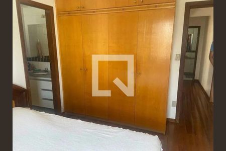 Quarto de apartamento à venda com 3 quartos, 120m² em Carmo, Belo Horizonte