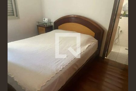 Quarto de apartamento à venda com 3 quartos, 120m² em Carmo, Belo Horizonte