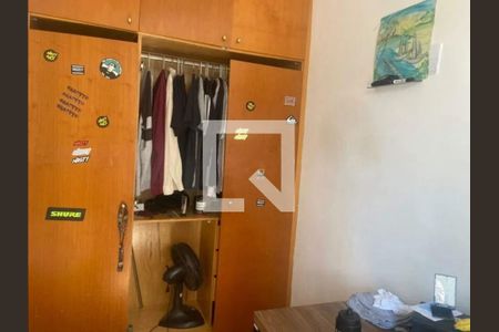 Quarto de apartamento à venda com 3 quartos, 120m² em Carmo, Belo Horizonte