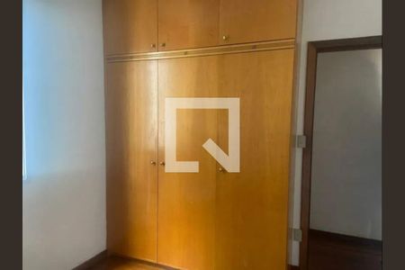 Quarto de apartamento à venda com 3 quartos, 120m² em Carmo, Belo Horizonte