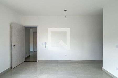 Sala/Cozinha de apartamento para alugar com 1 quarto, 39m² em Vila Mangalot, São Paulo