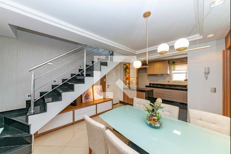 Sala 1 de apartamento para alugar com 3 quartos, 170m² em Barreiro, Belo Horizonte