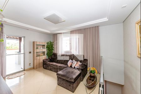 Sala 2 de apartamento para alugar com 3 quartos, 170m² em Barreiro, Belo Horizonte