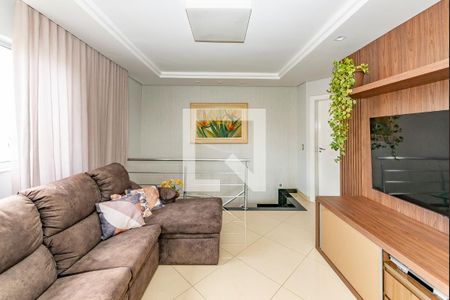 Sala 2 de apartamento para alugar com 3 quartos, 170m² em Barreiro, Belo Horizonte