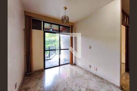 Sala de apartamento à venda com 3 quartos, 154m² em Vila Isabel, Rio de Janeiro