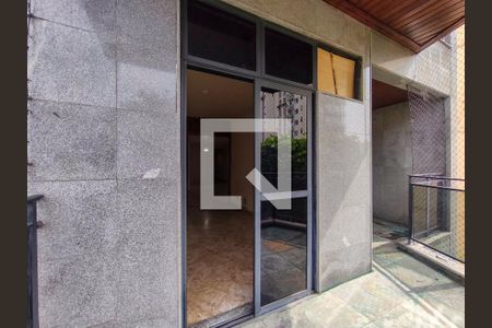 Varanda da Sala de apartamento à venda com 3 quartos, 154m² em Vila Isabel, Rio de Janeiro