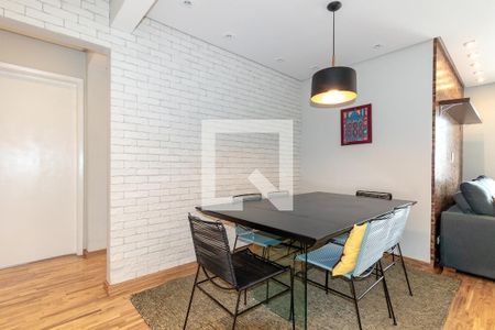 Sala de apartamento à venda com 3 quartos, 98m² em Vila Olímpia, São Paulo